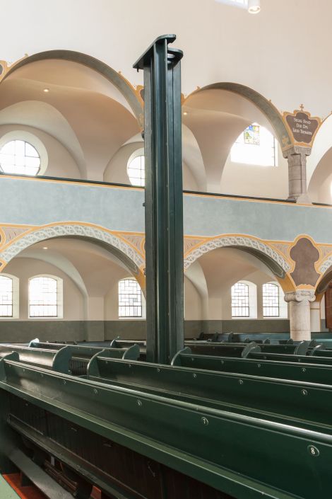 Alexander Kluge & Thomas Thiede _ Erlöserkirche, München